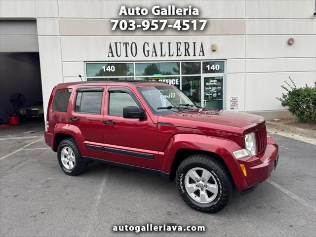 2012 Jeep Liberty Sport for sale in Chantilly, VA