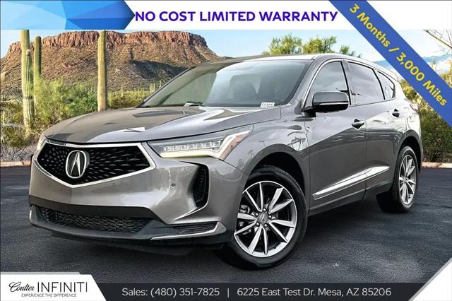 2022 Acura RDX Technology Package for sale in Mesa, AZ