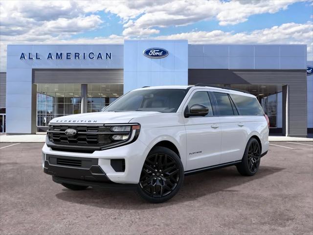 2027 Ford Expedition MAX Platinum