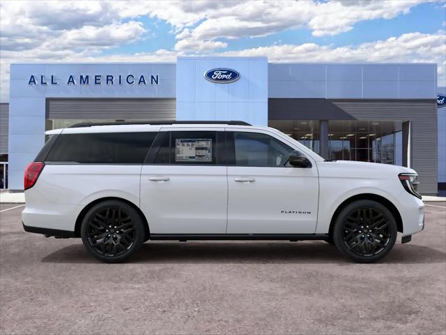 2027 Ford Expedition MAX Platinum