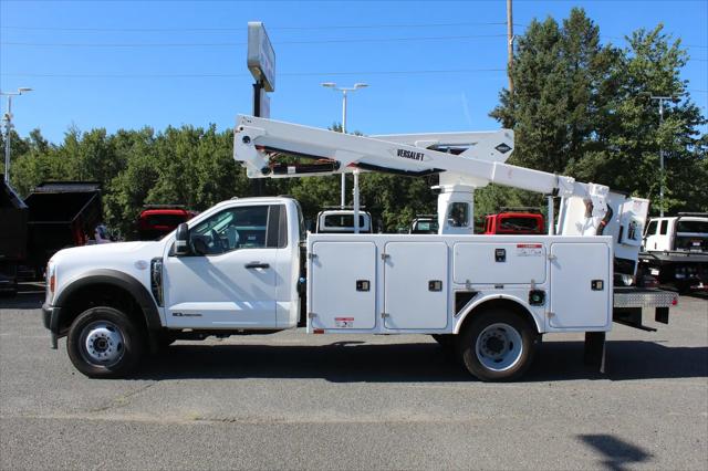 2026 Ford F-550 XL