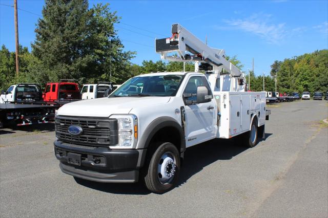 2026 Ford F-550 XL