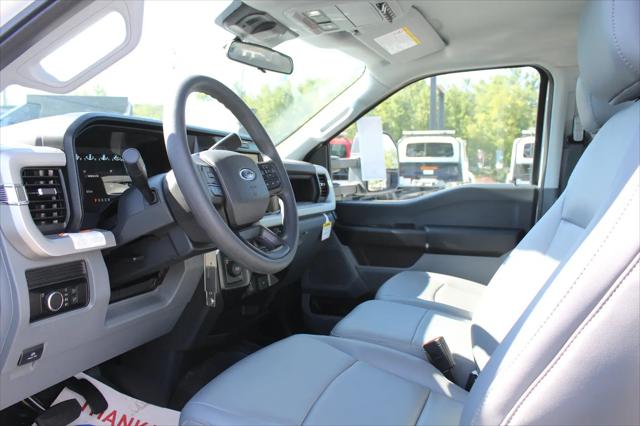 2026 Ford F-550 XL