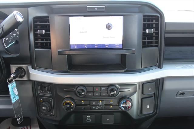2026 Ford F-550 XL