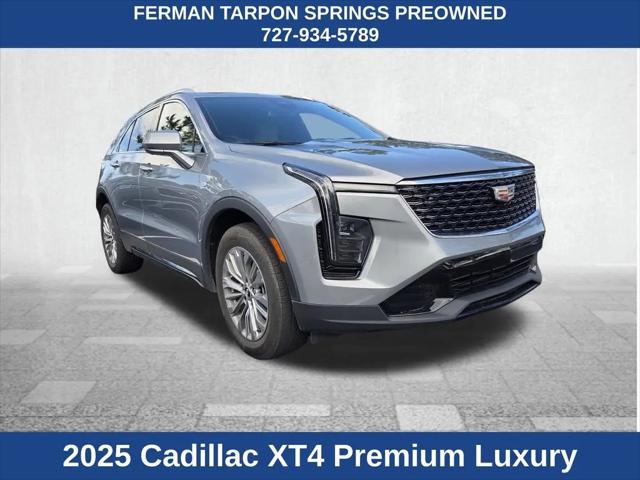 2025 Cadillac XT4 FWD Premium Luxury for sale in Tarpon Springs, FL