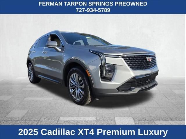 2025 Cadillac XT4 FWD Premium Luxury for sale in Tarpon Springs, FL