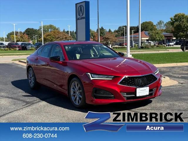 2021 Acura TLX Standard for sale in Middleton, WI