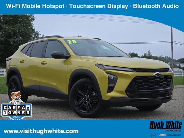 2025 Chevrolet Trax FWD ACTIV for sale in Lancaster, OH