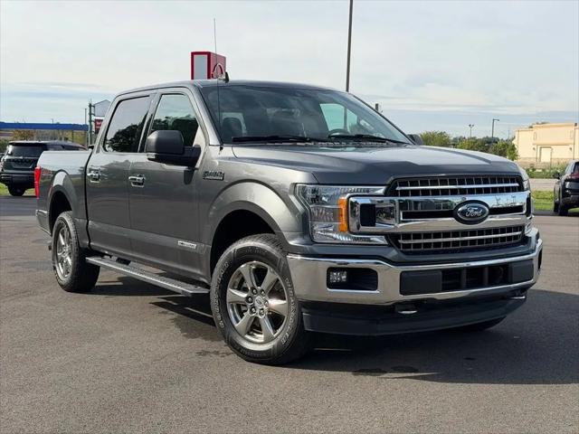 2020 Ford F-150 XLT for sale in Lancaster, OH
