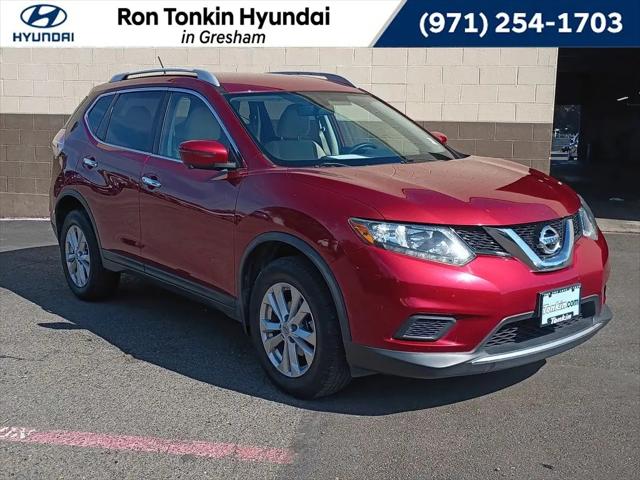 2016 Nissan Rogue SV for sale in Gresham, OR