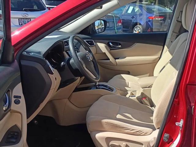 2016 Nissan Rogue SV