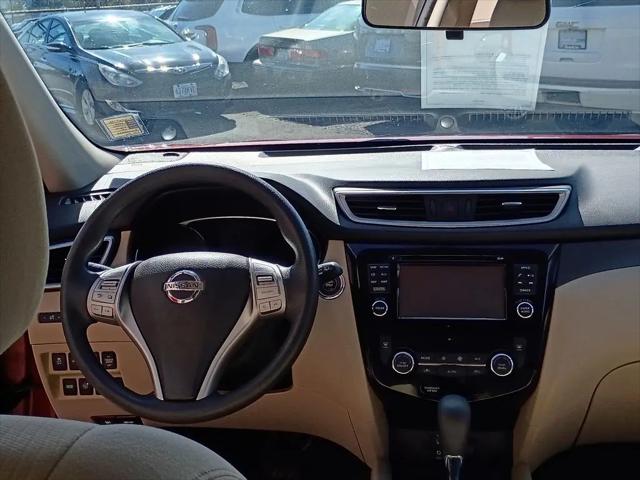 2016 Nissan Rogue SV