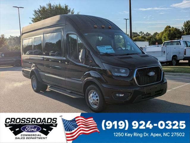 2027 Ford Transit-350 Passenger Van XLT for sale in Apex, NC