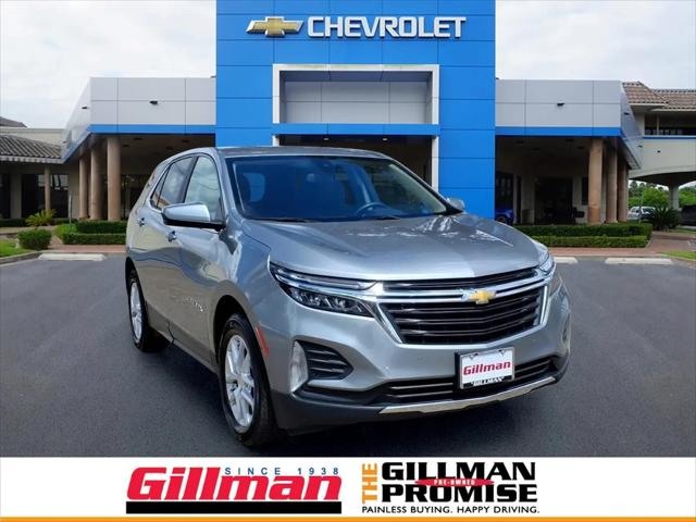 2024 Chevrolet Equinox AWD LT for sale in Harlingen, TX