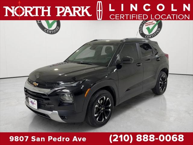 2023 Chevrolet TrailBlazer FWD LT for sale in San Antonio, TX