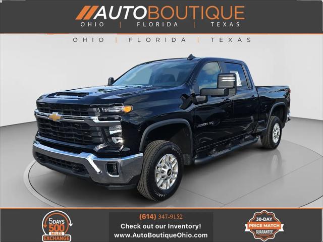 2024 Chevrolet Silverado 2500HD 4WD Crew Cab Standard Bed LT for sale in Columbus, OH