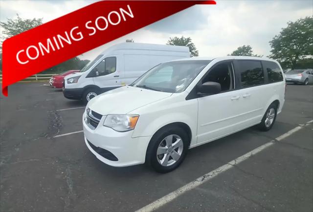2013 Dodge Grand Caravan for sale near Columbus, OH