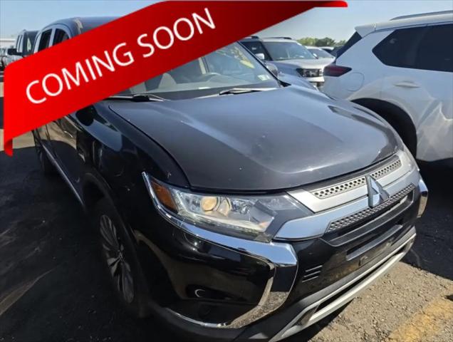 2020 Mitsubishi Outlander ES 2.4 S-AWC for sale near Columbus, OH
