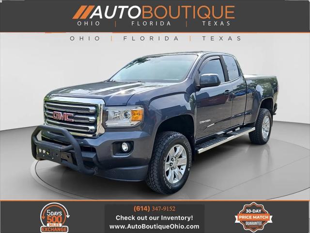 2017 GMC Canyon SLE for sale near Columbus, OH