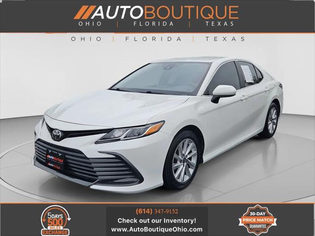2022 Toyota Camry for sale near Columbus, OH
