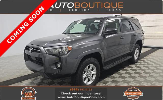 2023 Toyota 4Runner SR5 for sale near Columbus, OH