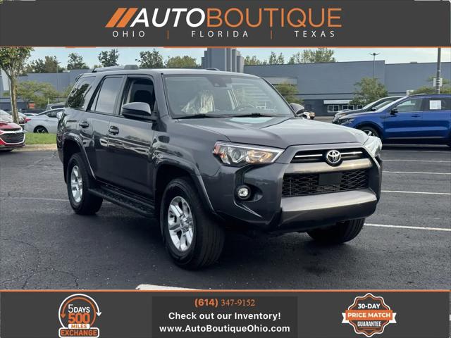 2023 Toyota 4Runner SR5 for sale near Columbus, OH
