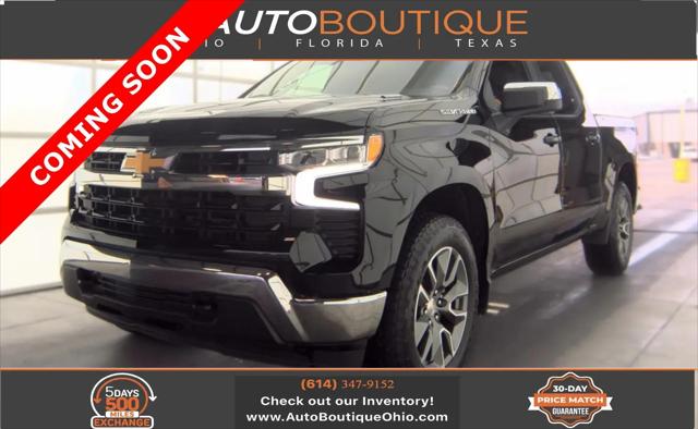 2024 Chevrolet Silverado 1500 4WD Crew Cab Short Bed LT with 2FL for sale in Columbus, OH