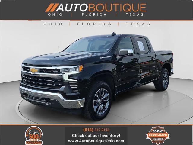 2024 Chevrolet Silverado 1500 4WD Crew Cab Short Bed LT with 2FL for sale in Columbus, OH