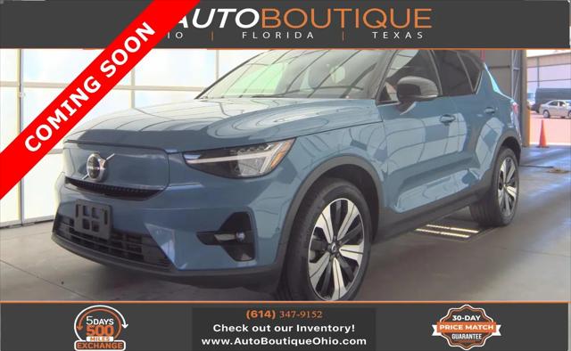 2023 Volvo XC40 Recharge Pure Electric Twin Plus for sale in Columbus, OH