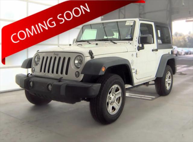 2015 Jeep Wrangler Sport for sale near Columbus, OH