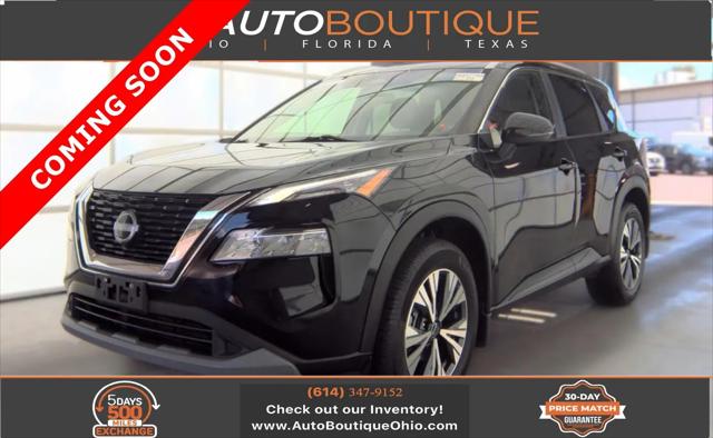 2022 Nissan Rogue SV Intelligent AWD for sale near Columbus, OH