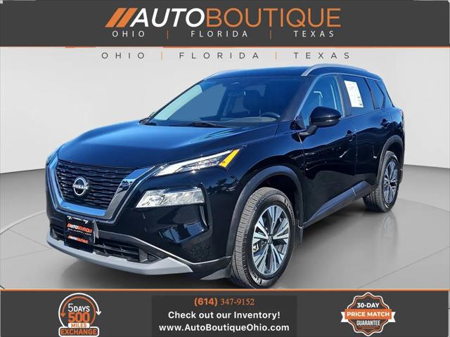 2022 Nissan Rogue for sale near Columbus, OH
