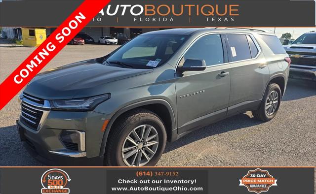 2023 Chevrolet Traverse AWD LT Cloth for sale in Columbus, OH