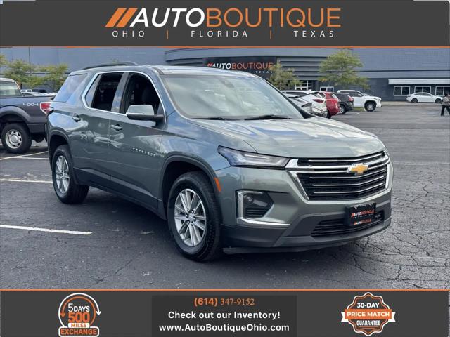 2023 Chevrolet Traverse for sale near Columbus, OH