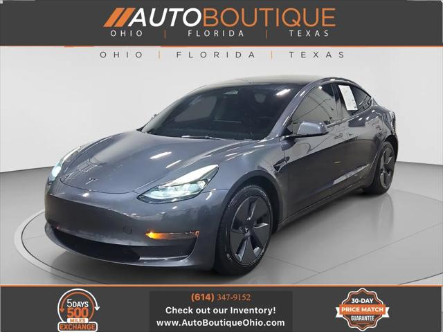 2023 Tesla Model 3 Rear-Wheel Drive for sale near Columbus, OH