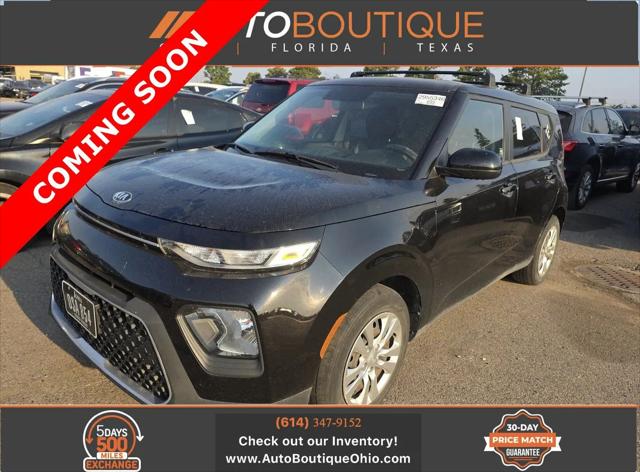 2021 Kia Soul for sale near Columbus, OH
