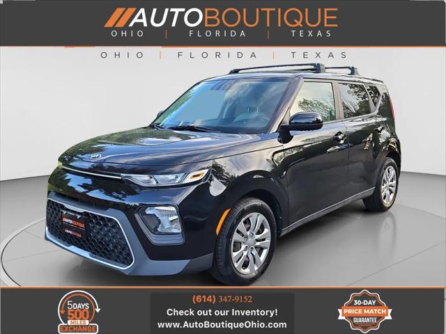 2021 Kia Soul LX for sale near Columbus, OH