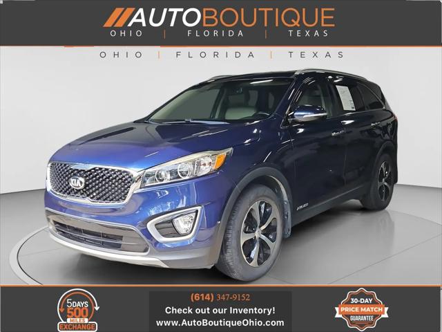 2018 Kia Sorento 3.3L EX for sale in Columbus, OH