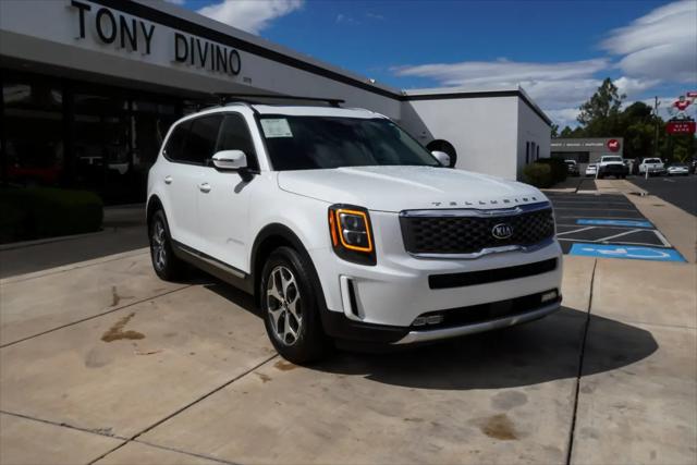 2021 Kia Telluride EX