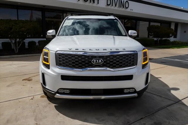 2021 Kia Telluride EX