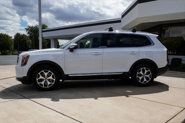 2021 Kia Telluride EX