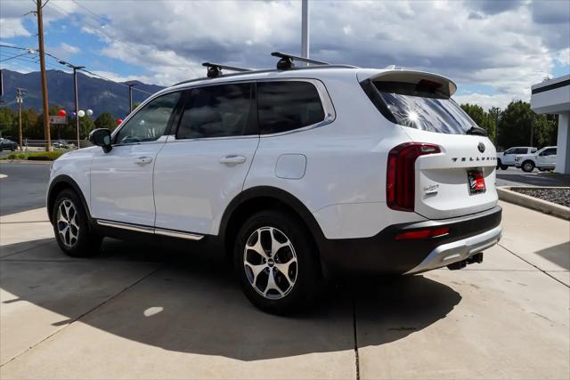 2021 Kia Telluride EX