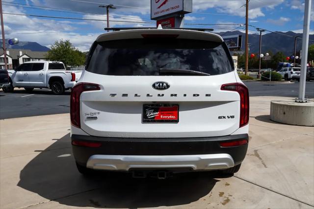 2021 Kia Telluride EX