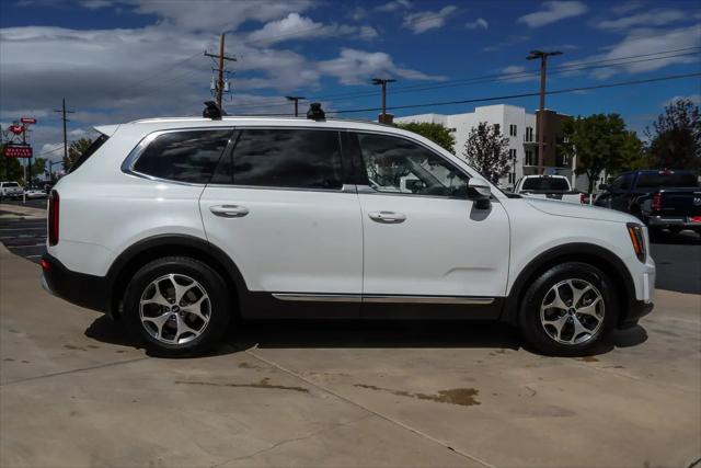 2021 Kia Telluride EX