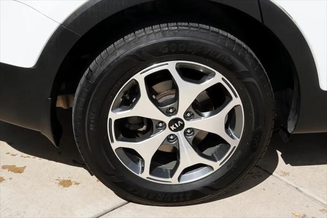 2021 Kia Telluride EX