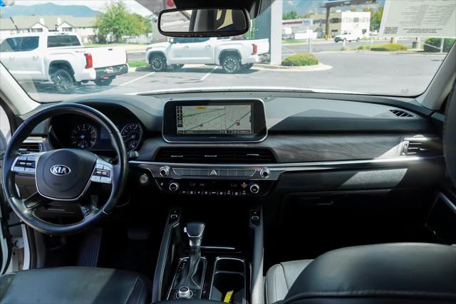2021 Kia Telluride EX