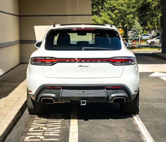 2023 Porsche Macan T
