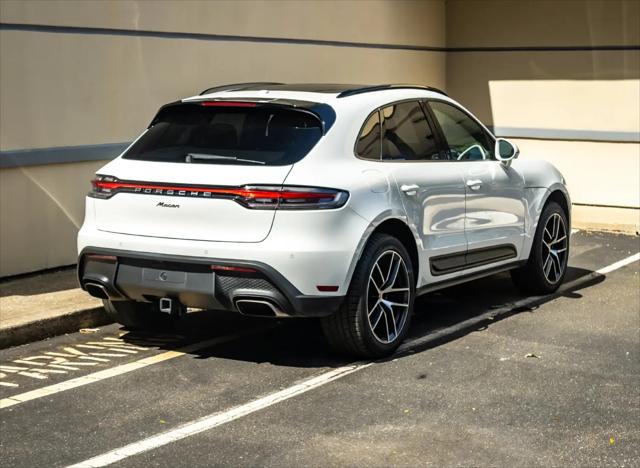 2023 Porsche Macan T