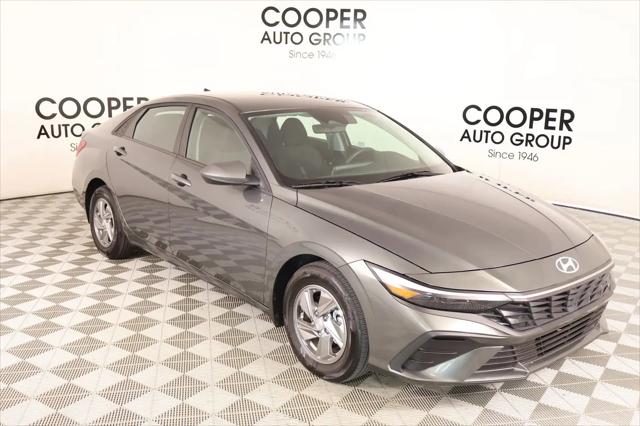 2025 Hyundai Elantra SE for sale in Shawnee, OK