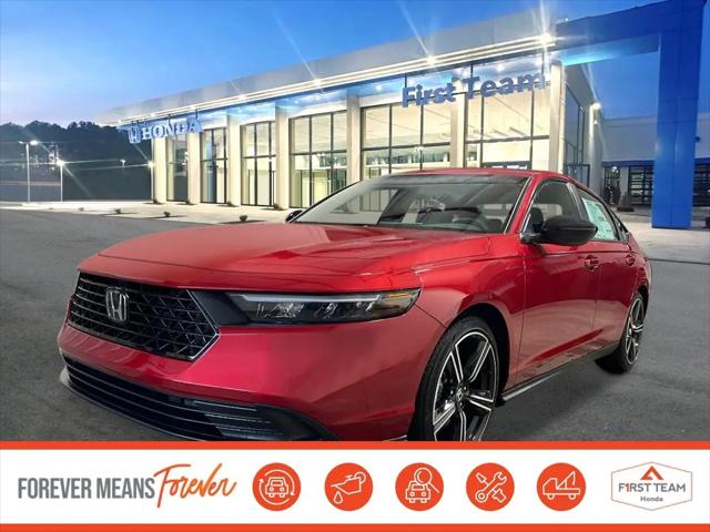 2026 Honda Accord Sedan Sport for sale in Chesapeake, VA